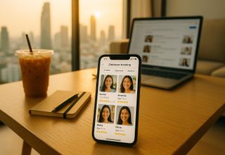 Wie Sie online eine Betreuungskraft in Bangkok buchen - Ein praxisnaher Leitfaden