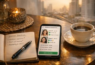 バンコクでチャイルドケアアプリを選ぶ方法（何週間も無駄にしないために）