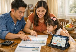 Bilingual or International Kindergarten in Bangkok? A Parent Decision Tree