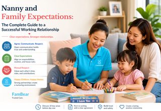 Nanny and Family Expectations: The Complete Guide to a Successful Working Relationship