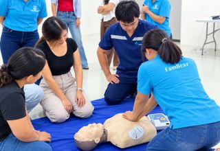 CPR Training for Nannies and Caregivers: Building Safer Childcare with FamBear