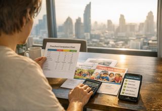 沙吞幼儿园筛选清单：缴纳入学费前必问的10个问题