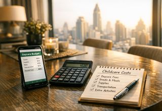 बैंकॉक डेकेयर की असली लागत 2026: प्रवासी माता-पिता वास्तव में कितना खर्च बताते हैं