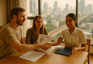 How to Hire a Live-in Nanny in Bangkok