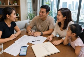 Wie Eltern in Bangkok 2026 tatsächlich Babysitter finden: Facebook-Gruppen-Workflow zur Risikominimierung
