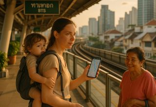 ปัญหาเรื่องพี่เลี้ยงเด็กของครอบครัวต่างชาติในประเทศไทย — คู่มือฉบับสมบูรณ์