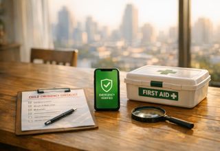 แผนรับมือเด็กสำลักและปฐมพยาบาลกับพี่เลี้ยงในกรุงเทพฯ: เช็กลิสต์สำหรับผู้ปกครองที่ใช้ได้จริง