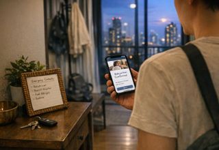 Bangkok မှာ အလုပ်မလာတော့တဲ့ Babysitter ကို FamBear နဲ့ အမြန်အစားထိုးနည်း