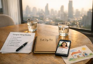 Kesalahan Merekrut Pengasuh Pertama Kali di Bangkok (dan Cara Menghindarinya)