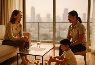 Fragen im Nanny-Interview in Bangkok: Was Sie fragen sollten und worauf Sie achten müssen