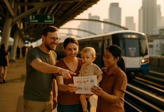 Cultural Differences in Childcare in Bangkok: What Expat Parents Should Know