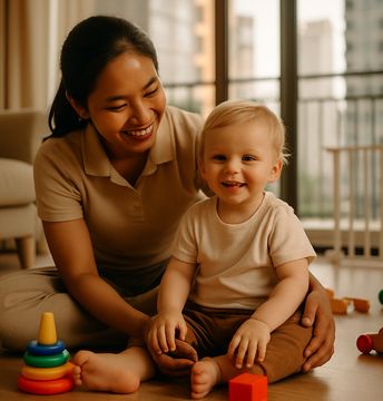 Cara Menjaga Keamanan Anak Anda Bersama Pengasuh di Bangkok