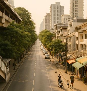 การดูแลเด็กในทองหล่อและเอกมัย กรุงเทพฯ - คู่มือครบสำหรับครอบครัวในย่านนี้