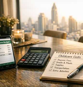 방콕 데이케어 실제 비용 2026: 주재원 부모들이 실제로 말하는 금액