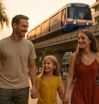 Pindah ke Bangkok Bersama Anak - Panduan Relokasi Keluarga