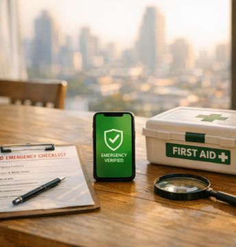 Pengasuh Anak Tersedak & Rencana Pertolongan Pertama di Bangkok: Checklist Orang Tua yang Benar-Benar Efektif