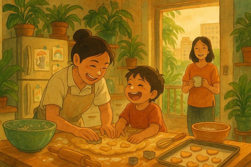 happy-match-kitchen-ghibli