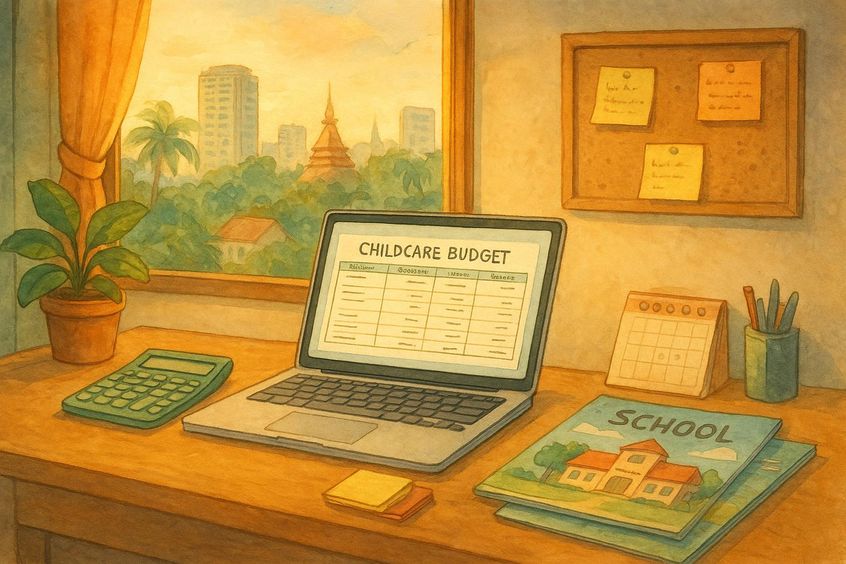 001-bangkok-apartment-work-desk-with-laptop-