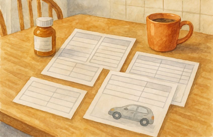 Rainy-season childcare emergency and health prep checklist