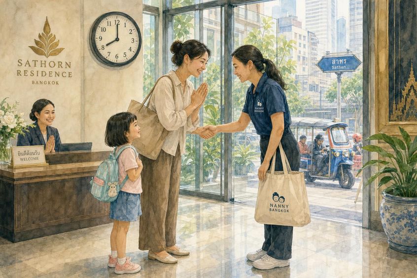 Trial-day handovers reveal real fit: timing, communication style, and child comfort under normal routine pressure.