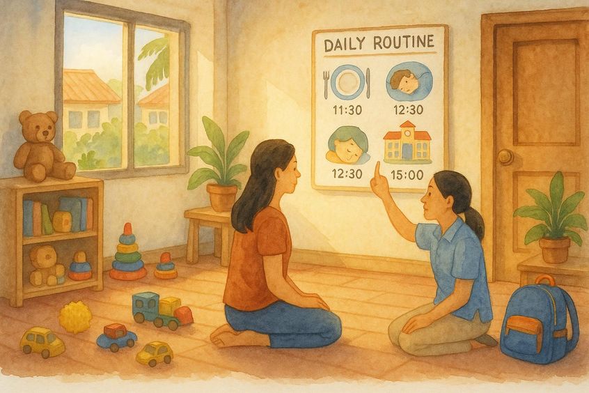 hire-live-in-nanny-bangkok-Thailand