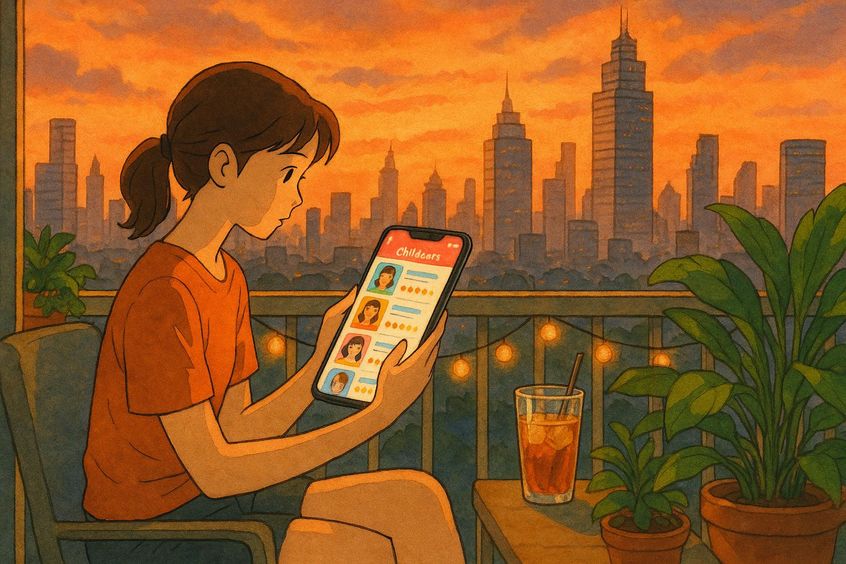 browsing-profiles-balcony-ghibli