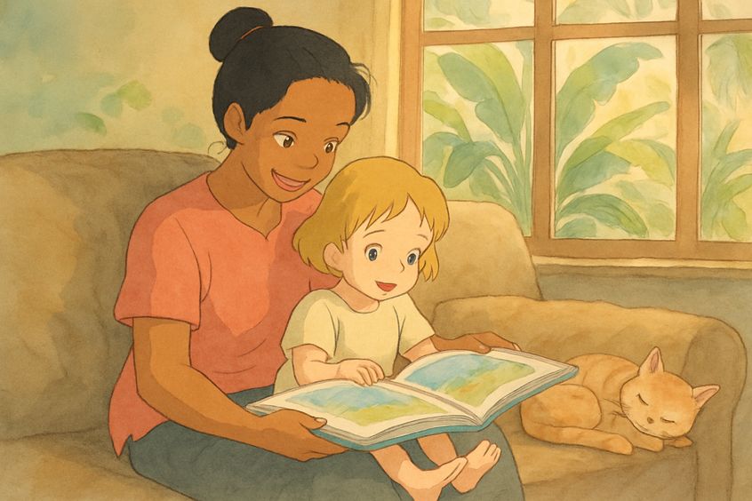 Finding the right nanny for your family in Bangkok